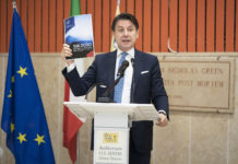 Piano per il Sud, il discorso integrale del premier Giuseppe Conte a Gioia Tauro