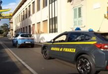 Finanza polizia Reggio Calabria